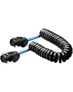 Hella - 8KA007648041 - Spiralkabel Hytrel 15-Polig 24V
