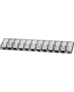 Hella - 8KV002133001 - Isolierter 12-Pol-Stecker