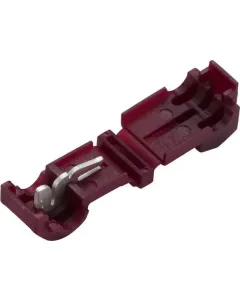 Hella - 8KV744858003 - Kabelverbinder Rot Hella