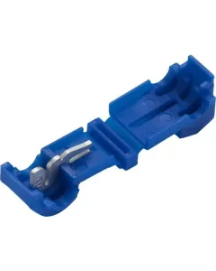 Hella - 8KV744859003 - Anzapfverbinder blau 1,5-2,5 mm², Kabelbinder - 4082300172546