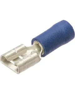 Hella - 8KW044022003P001 - Kabelmuffe Weiblich, Blau, 1,5-2,5mm², Hella