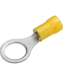 Hella - 8KW044038003 - Kabeloese gelb 4-6 mm²
