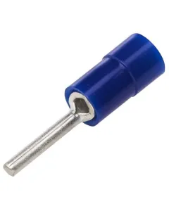 Hella - 8KW178044012 - Stiftklemme, Blau, Serie A, 1,5-2,5mm² Blister 100x