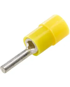 Hella - 8KW178044022 - Stiftklemme, Gelb, Serie A, 4-6mm² Blister 50x