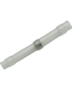 Hella - 8KW744890013 - Quetschverbinder, Transparent, 0,3-0,8mm² Serie A, Blister