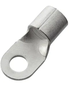 Hella - 8KW746779003 - Ringkabelschuh, Silber, 50-70mm² Diameter 10,5mm Serie B, Blister (10 Stueck)