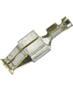Hella - 8KW863925003 - Flachsteckhuelse Weiblich, Weiss, 0,5-1,5mm² 4,8/5,8/6,8x0,8mm, Blister (50 Stueck)