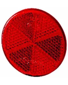 Hella - 8RA002014281 - Roter Reflektor
