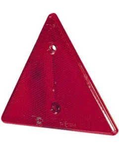 Hella - 8RA002020002 - Roter Reflektor – Hinten