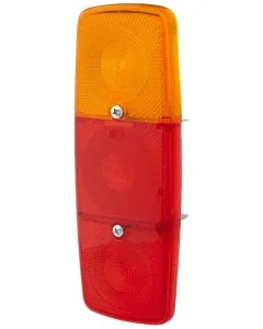 Hella - 9EL109139001 - Linse Fuer Rueckleuchte