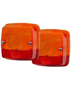 Hella - 9EL115003011 - Linse Fuer Rueckleuchte