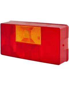 Hella - 9EL136833001 - Lampenglas – Hinten Links