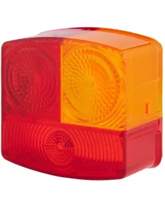 Hella - 9EL137308001 - Linse Rechts Fuer Rueckleuchte
