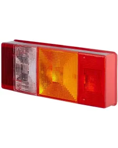 Hella - 9EL147097001 - Lampenglas – Hinten Rechts