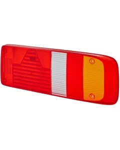Hella - 9EL340829021 - Lichtabdeckung, Ruecklicht – Hinten Rechts