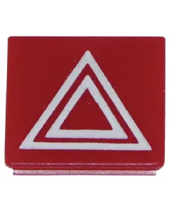 Hella - 9XT713630391 - Symbol: Warnblinklicht