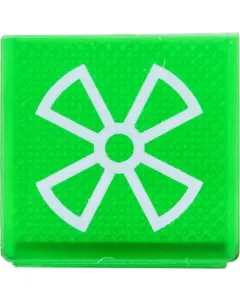 Hella - 9XT713630531 - Symbol: Luefter Langsam