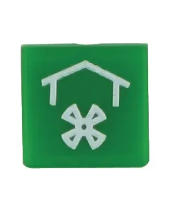 Hella - 9XT713630681 - Symbol: Dachluefter