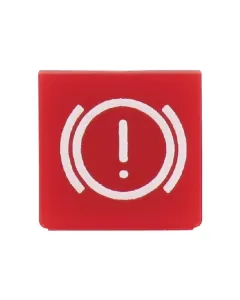 Hella - 9XT714300231 - Symbol: Bremsstoerung