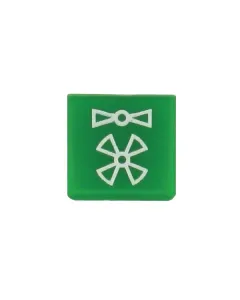 Hella - 9XT714300311 - Symbol: Luefter Schnell/Langsam
