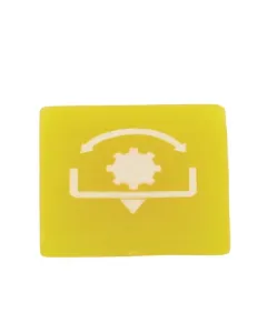 Hella - 9XT744039002 - Symbol: Zapfwelle
