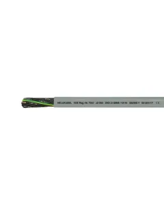 Helukabel - FLEXYJZ341 - Kabel 34x1mm², Grau, PVC, pro m, Helukabel