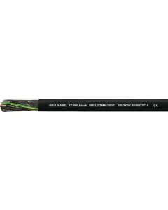Helukabel - FLEXYJZ7075BK - Kabel Flexyjz-7x0,75 BK