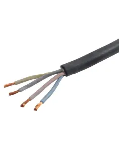Helukabel - H07RNF425 - Gummischlauch 4x2,5mm²