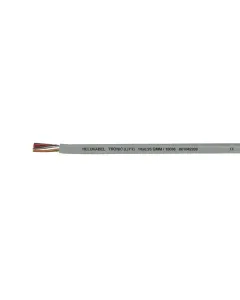 Helukabel - LIYCY06025 - Kabel 6x0,3mm², Grau, PVC, Pro m, Helukabel