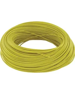 Helukabel - MK15GEEL - Montagedraht 1,5mm² Gelb
