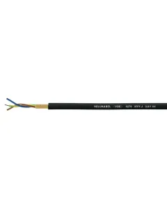 Helukabel - NYYJ56RE - NYY-J Kabel 5x6mm²