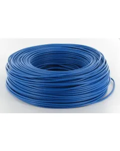 Helukabel - VDB25 - Blauer PVC-Draht, 2,5mm²