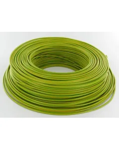 Helukabel - VDGG25 - Gelb/Gruener PVC-Leiter, 2,5mm²