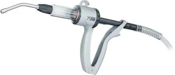 Henke - 8300017257 - Eco-Matic® 12,5 ml LL Mit Schlauch, Drencher (Metallspitze)