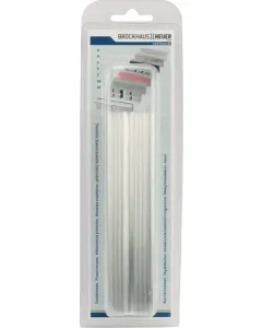 Heuer - BH1400 - Aluminium-Schutzkiefer Fuer Schraubstock 135 mm (2x)