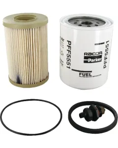 HiFi Filter - KN70303 - Kompletter Kraftstofffiltersatz