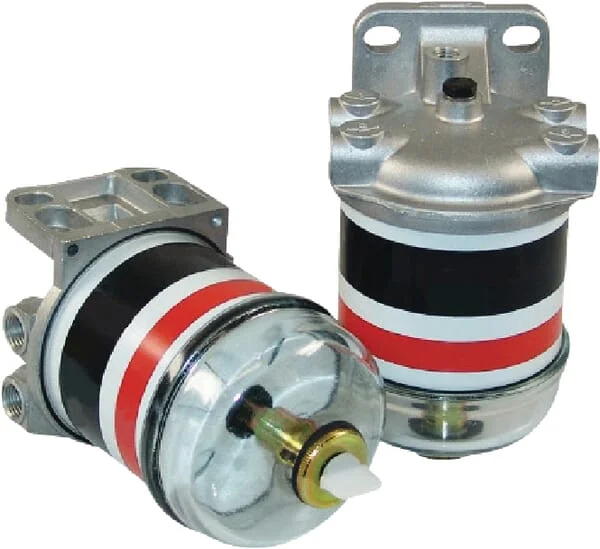 HiFi Filter - MO611 - Kraftstofffilter, Komplett