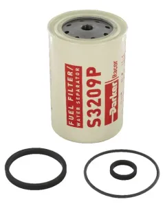 HiFi Filter - YS3209P - HiFi Filter Kraftstofffilter