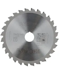 Hikoki - 4100035 - Saegeblatt 125x20 Z28