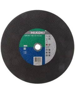 Hikoki - 4100242 - Metall-Trennscheibe 350x2,8x25,4