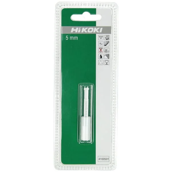 Hikoki - 4100501 - Diamant-Fliesenbohrer 5mm