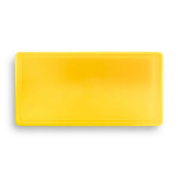 Hikoki - 711241 - Aufbewahrungsbox 53x107x65mm, Gelber Kunststoff, Systeiner von Hikoki