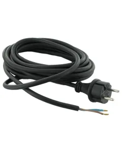 Hikoki - 714500 - Kabel + Stecker, 5 m 2x1 mm²