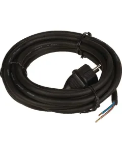 Hikoki - 714520 - Kabel 5m 2x1,5 H07RN-F + Stecker