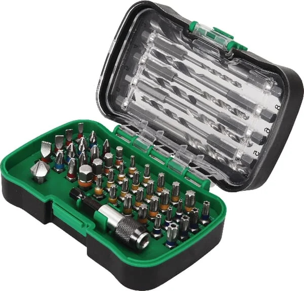 Hikoki - 750365 - Bits Und Bohrerset 50-teilig