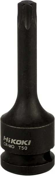 Hikoki - 751858 - Schlagrohr TORX 1/2"-T50