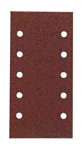 Hikoki - 753062 - Schleifpapier 115x230mm K60 Pro 10 Stk.