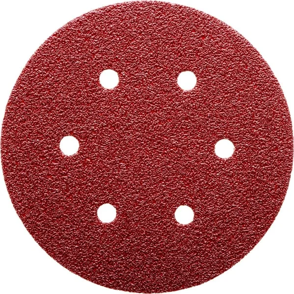 Hikoki - 753111 - Schleifpapier Diameter 150mm K40 10 Stück
