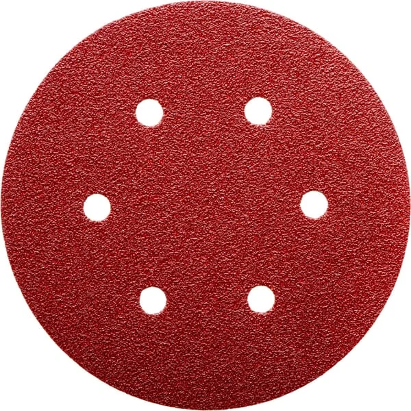 Hikoki - 753112 - Schleifpapier Diameter 150mm K60 10 Stück