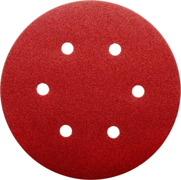 Hikoki - 753116 - Schleifpapier Diameter 150mm K150 10 Stück